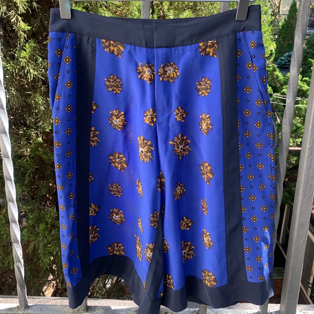 NWT Club Monaco Silk Short size 00…